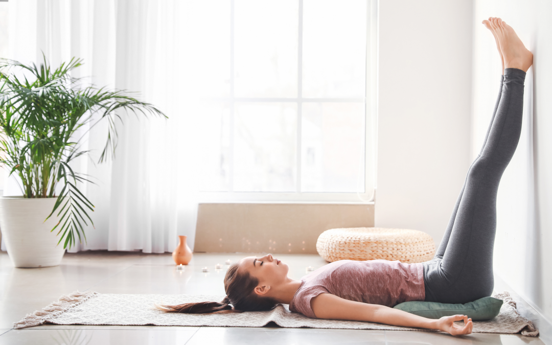 Tips for building a home yoga practice